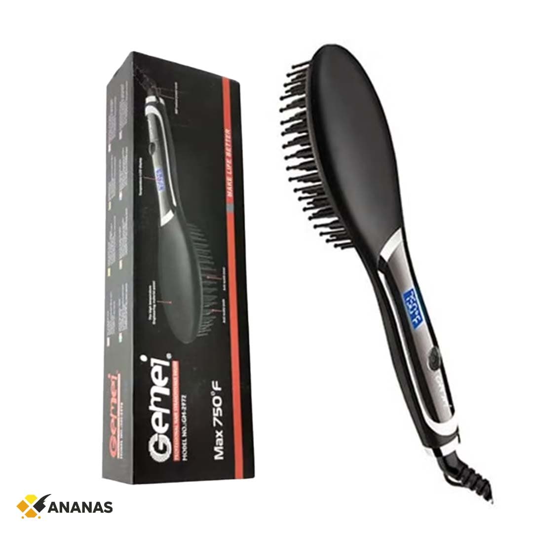 PROGEMI Hair Straightener