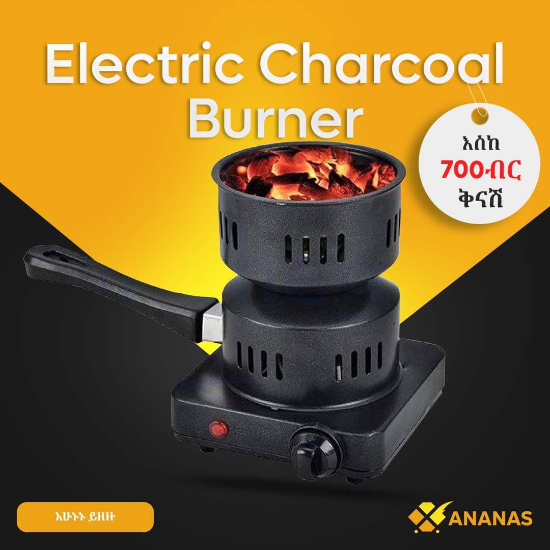 Electric Charcoal Burner