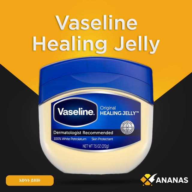 Vaseline Healing Jelly Original