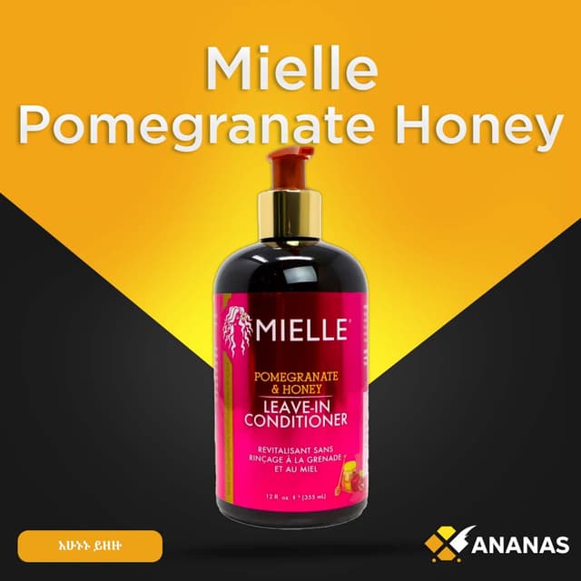 Mielle Pomegranate & Honey Conditioner