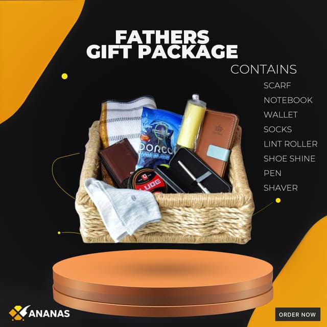 Father's Gift package