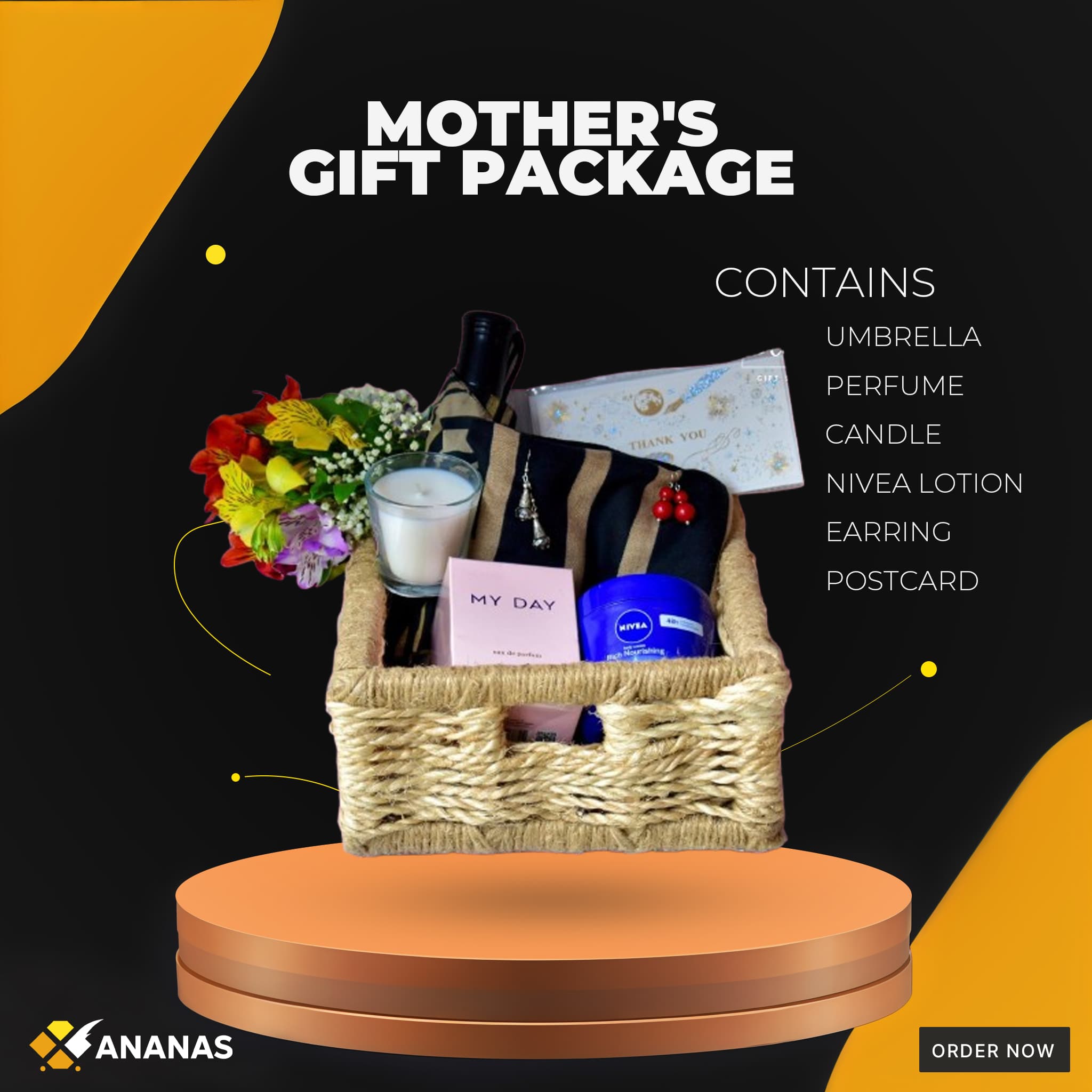Mother's Gift Package