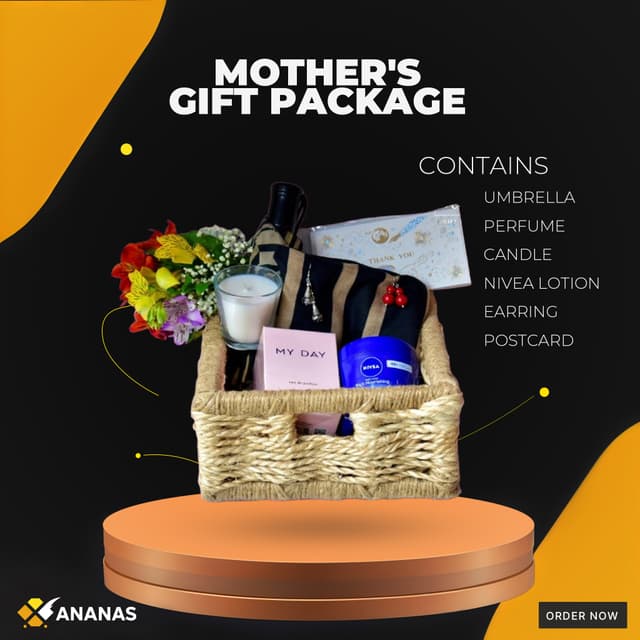Mother's Gift Package