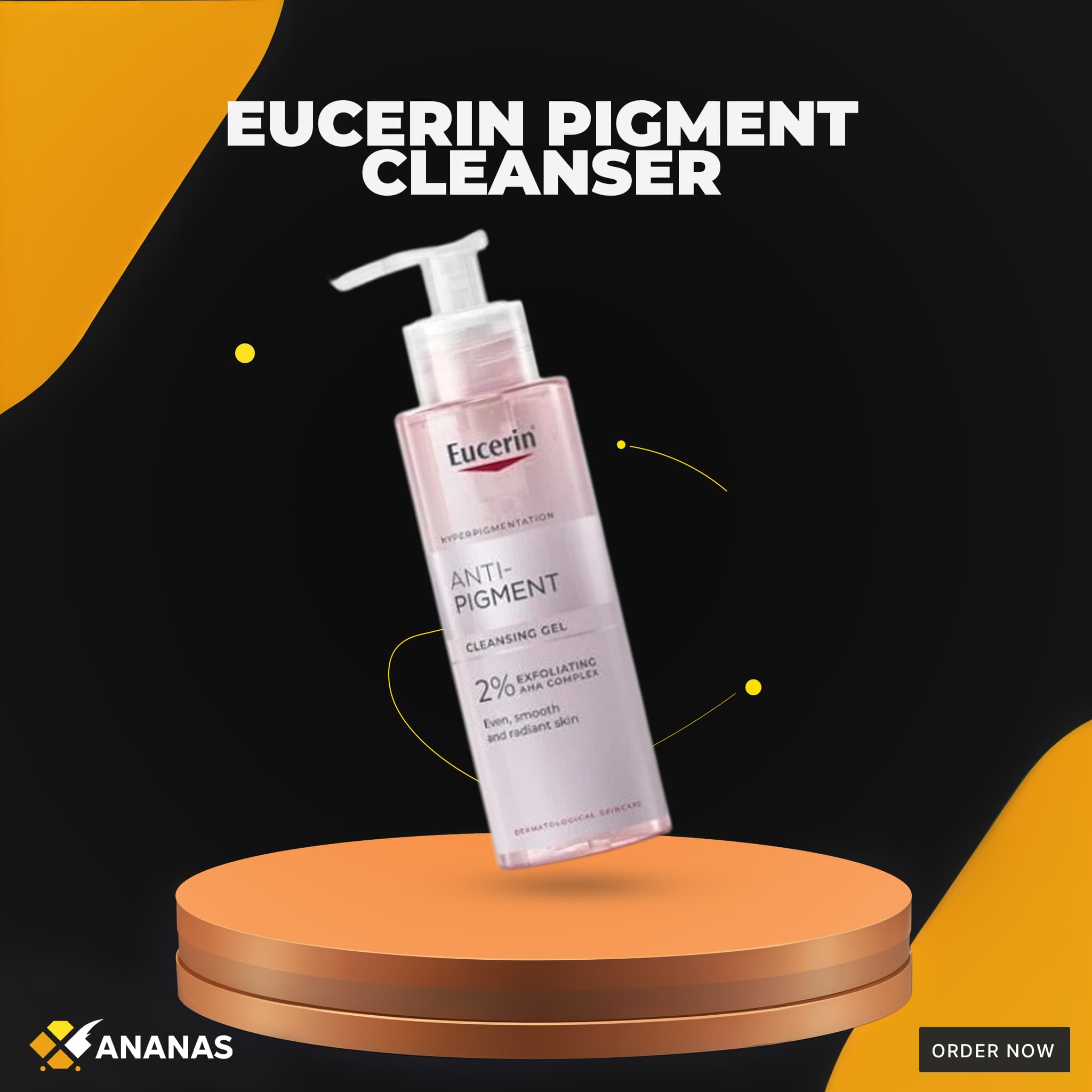 Eucerin Pigment Cleanser