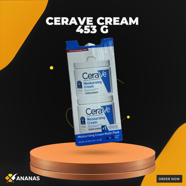 Cerave Cream 453g