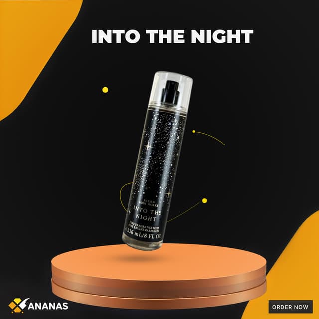 INTO THE NIGHT