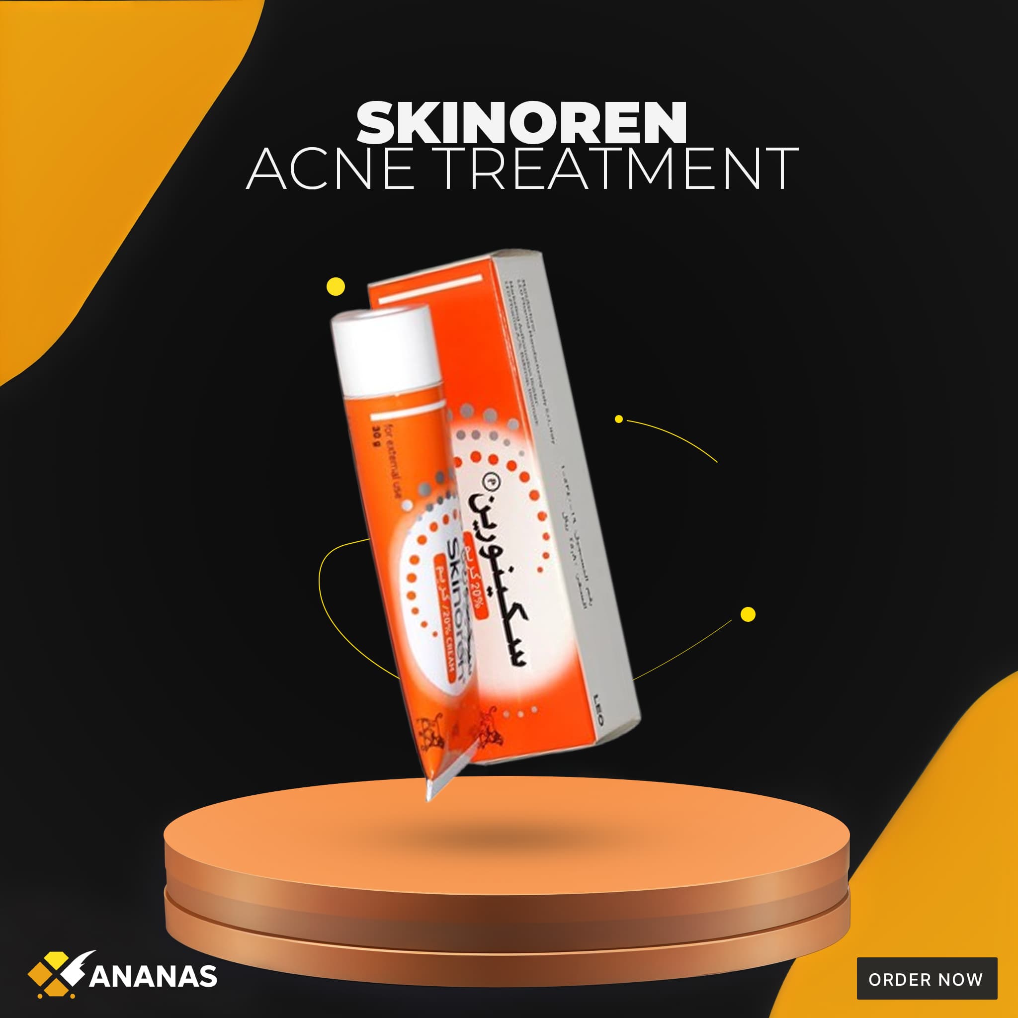 Skinoren Acne Treatment 