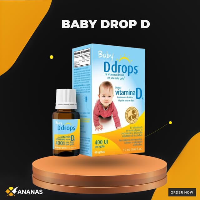 Baby D Drops