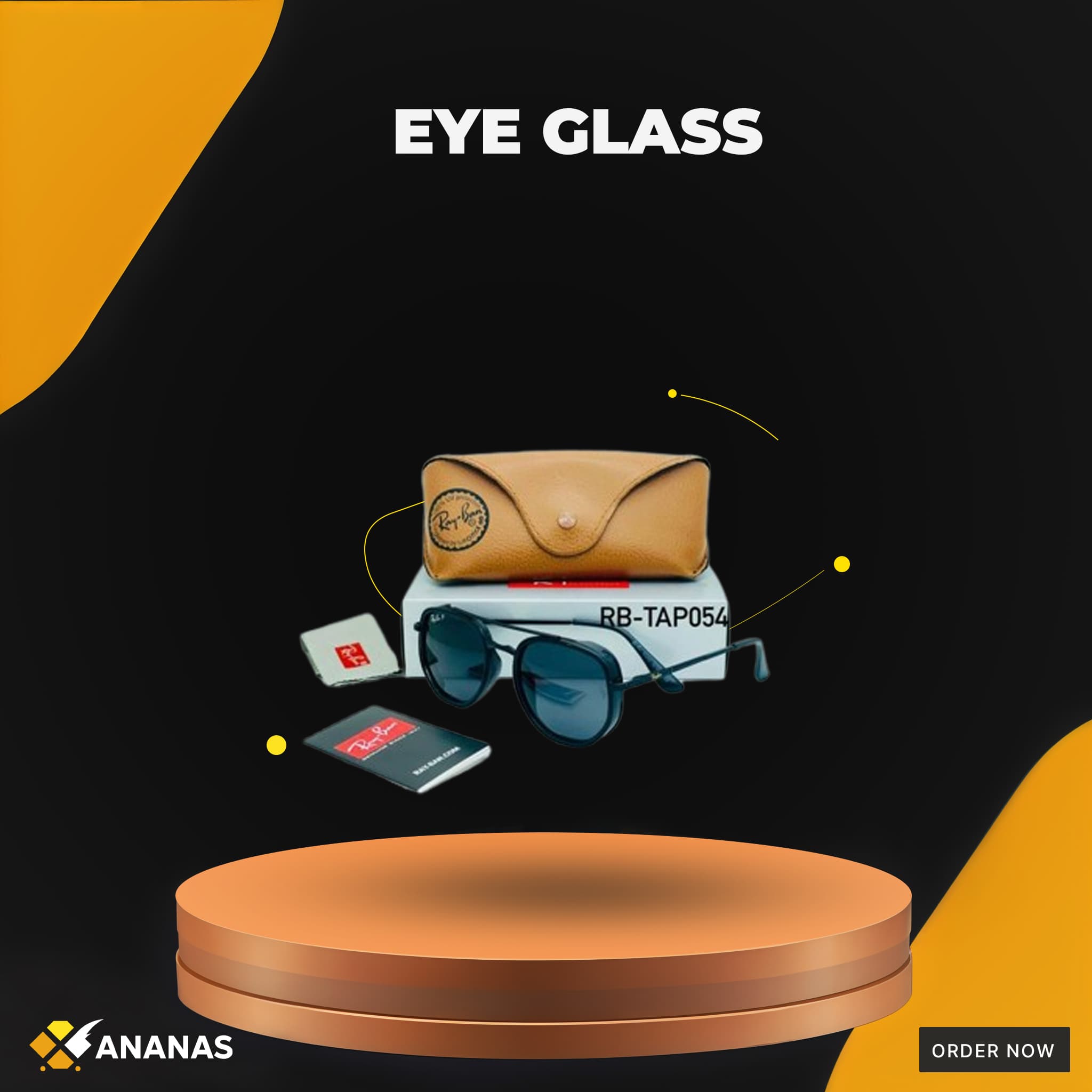 Unique Eye Glasses