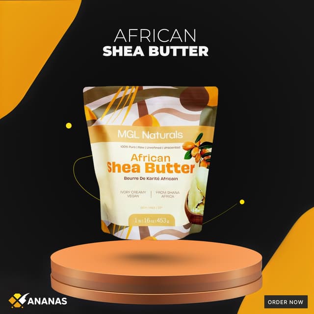 African Shea Butter