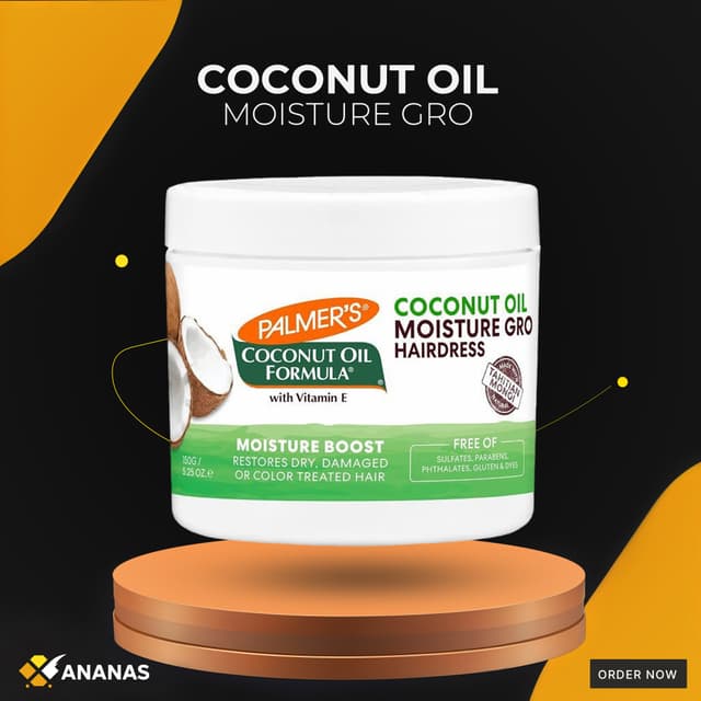 Palmer's Coconus oil Formula