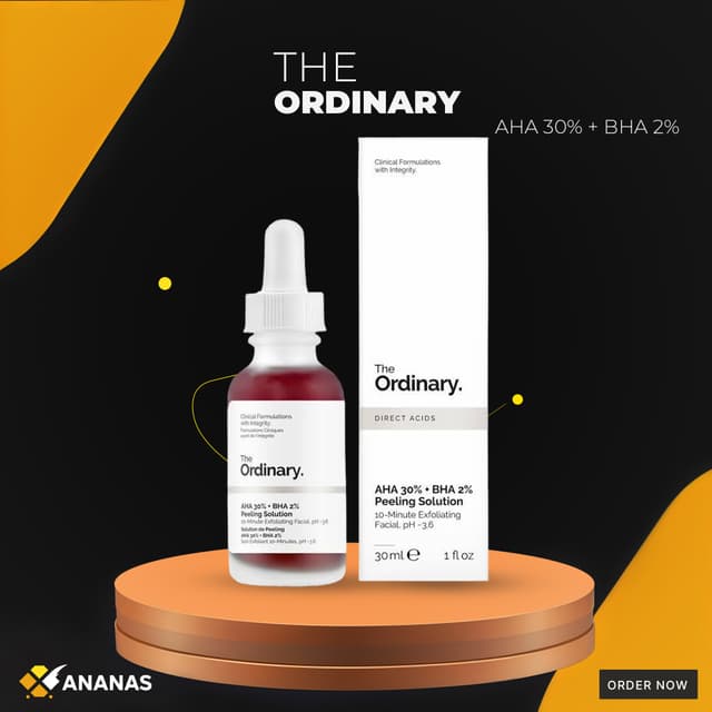 The Ordinary 30ml Direct Acids