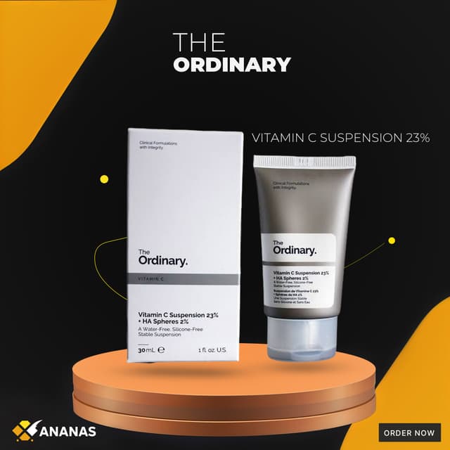 The Ordinary Vitamin C