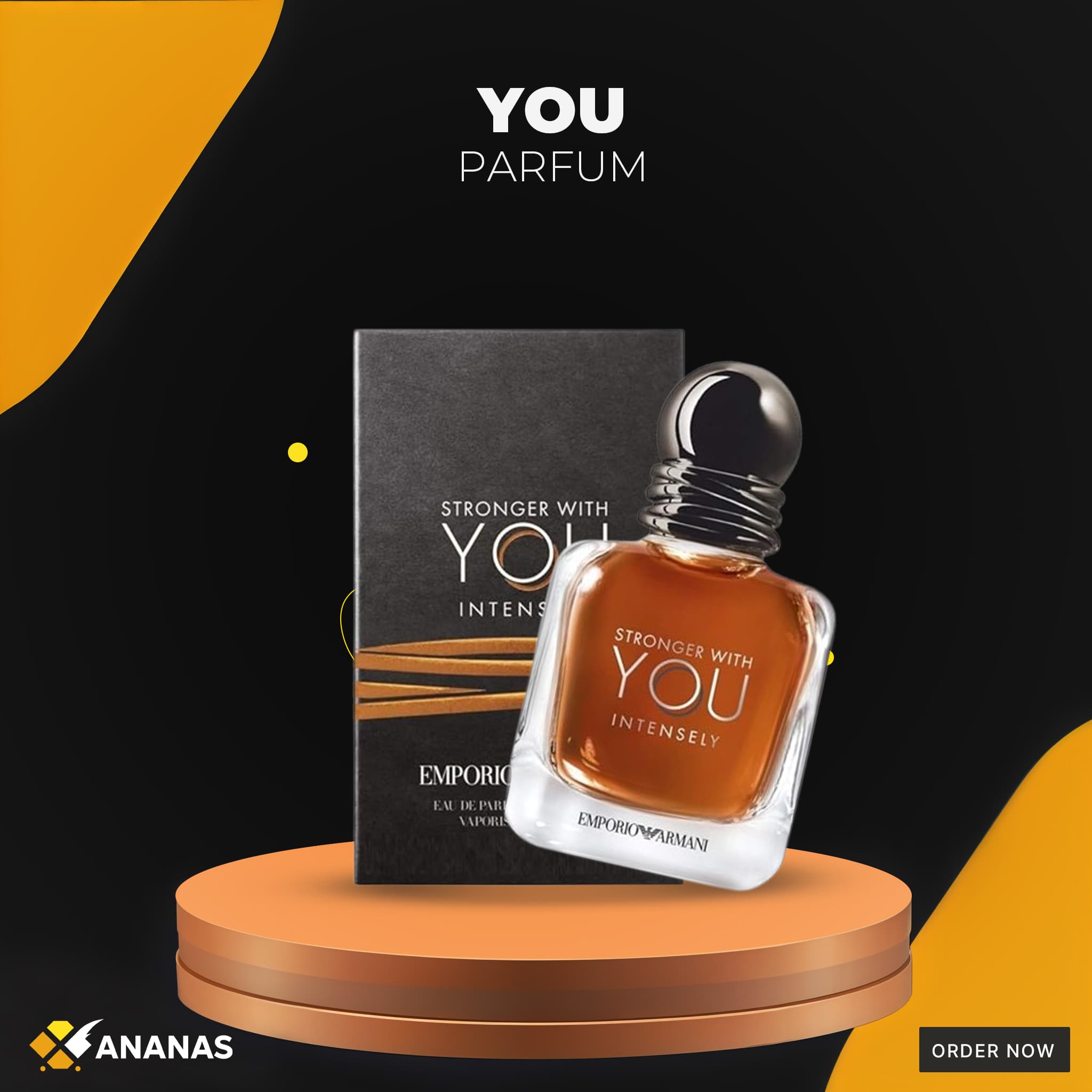 You perfume