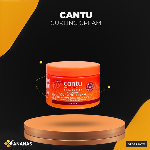 Cantu shea butter