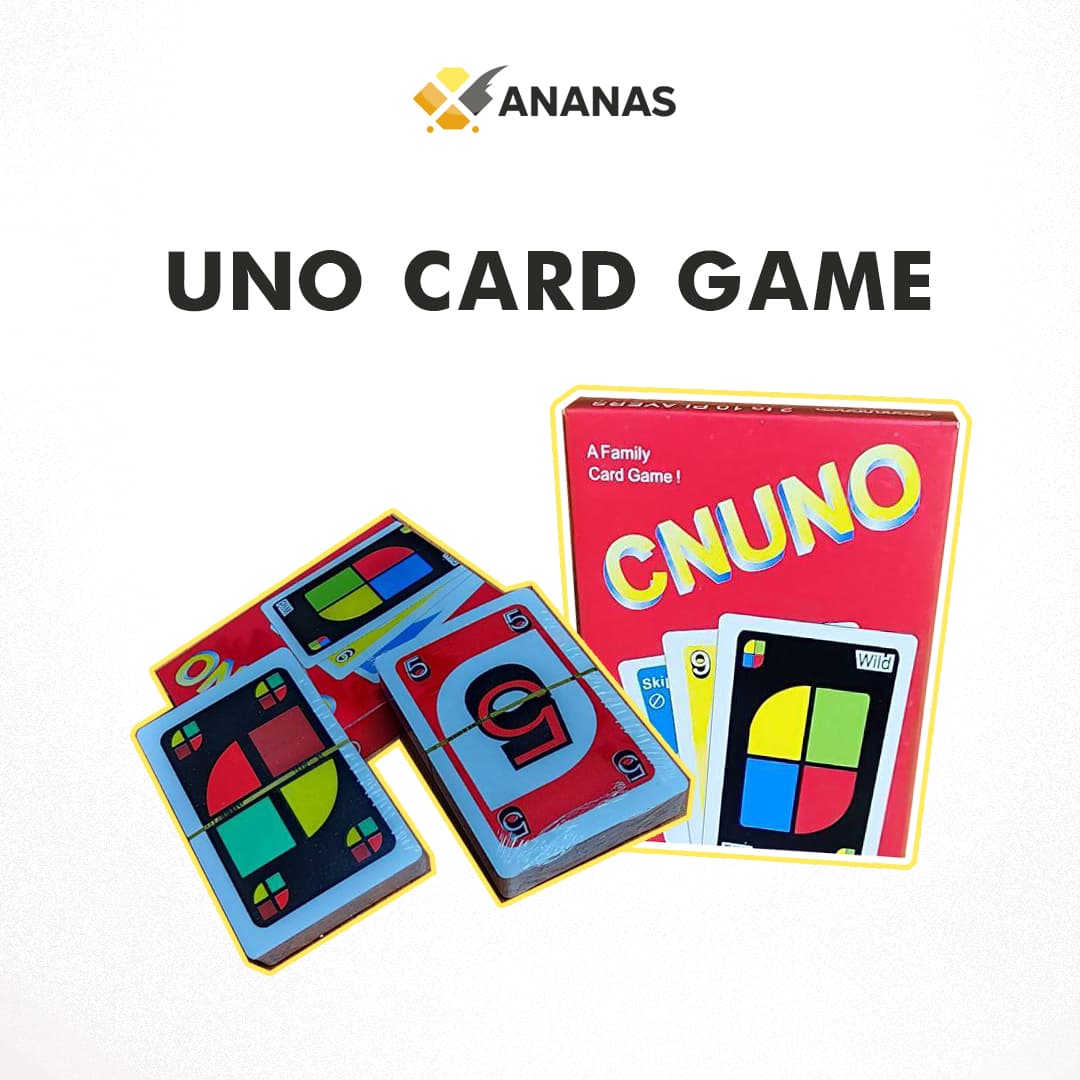 UNO Card Game 