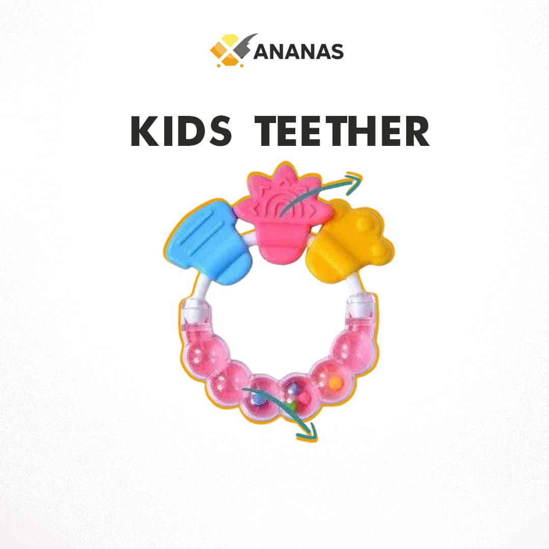 Kids Teether 