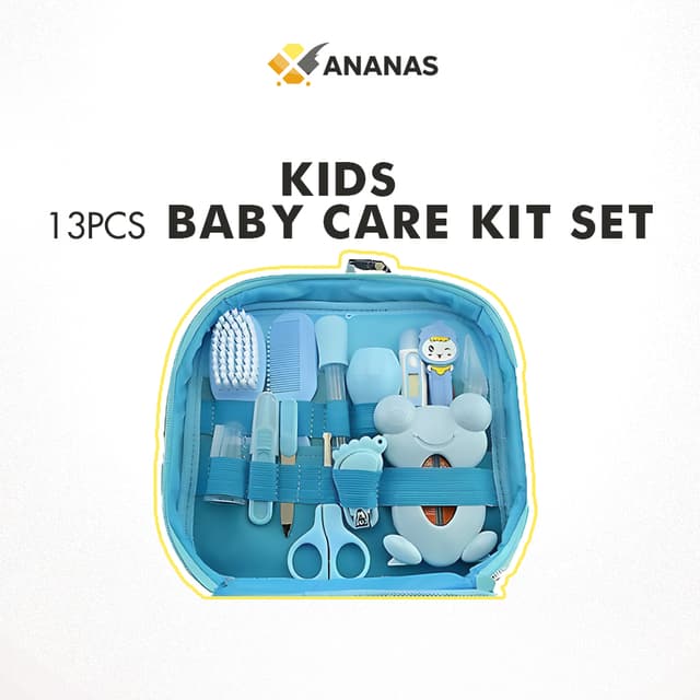 13pcs baby care kit set