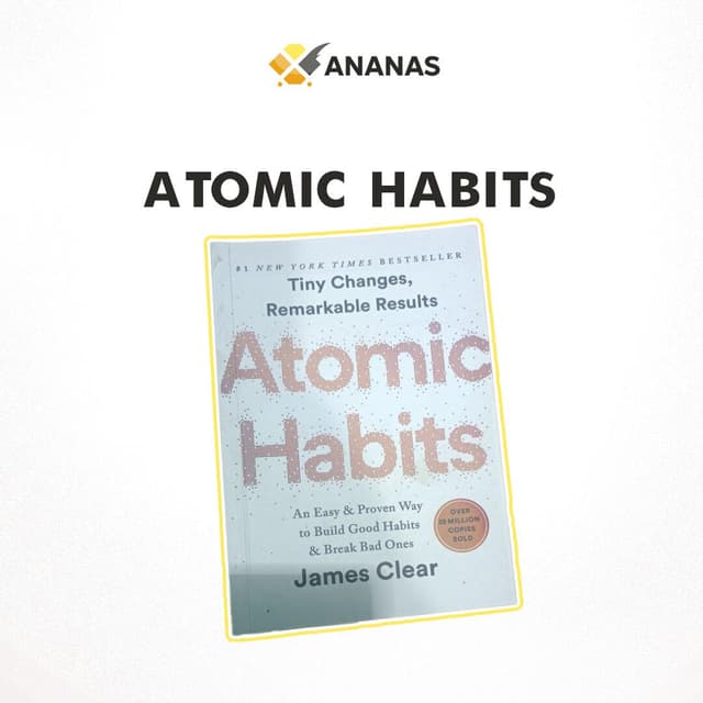 Atomic Habits