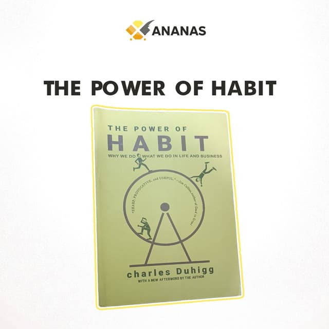 The Power Of Habit
