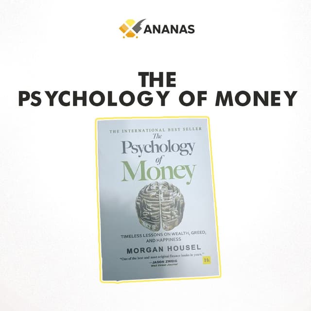 The Psychology Of Money