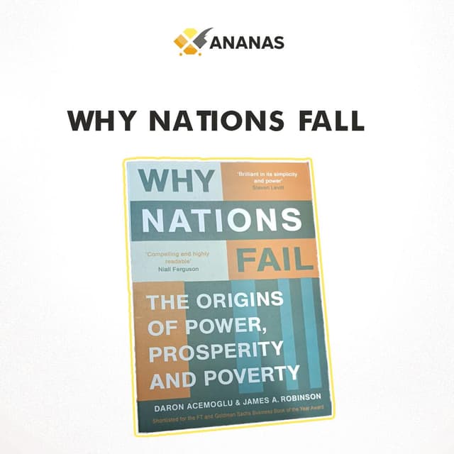 Why Nations Fail