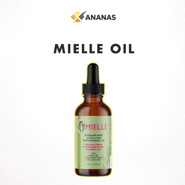 Mielle Oil