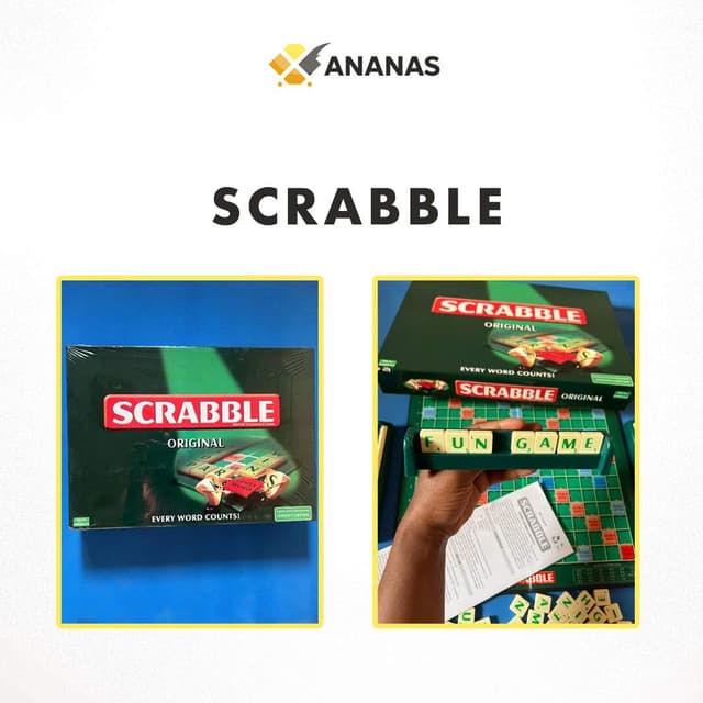SCRABBLE 
