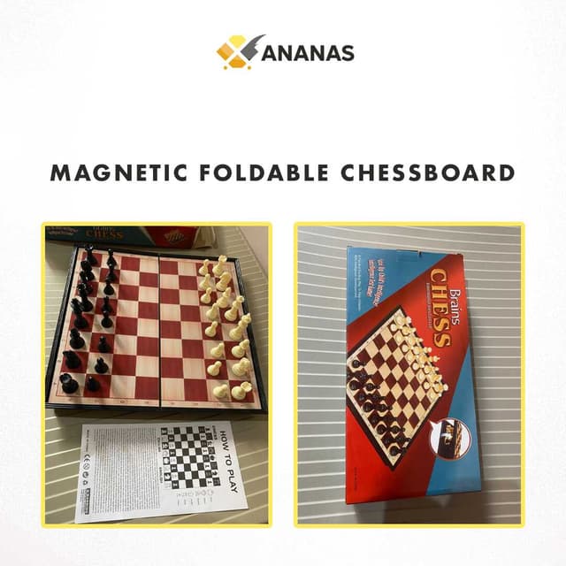 CHESSBOARD  