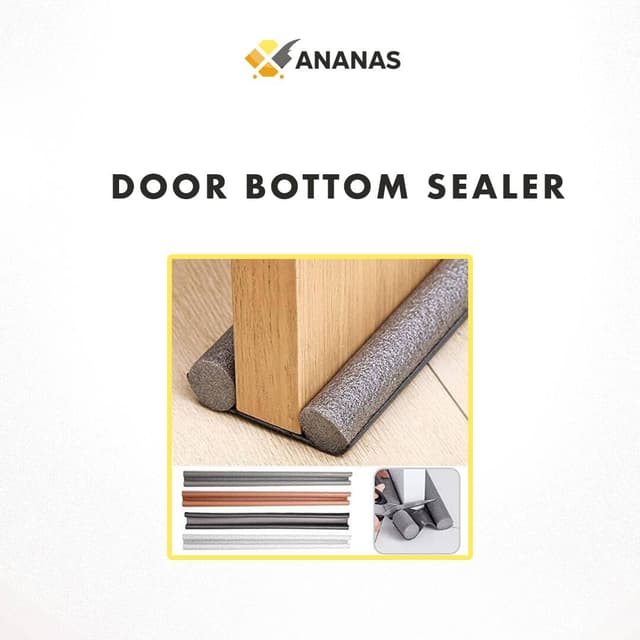 Door Bottom Sealer