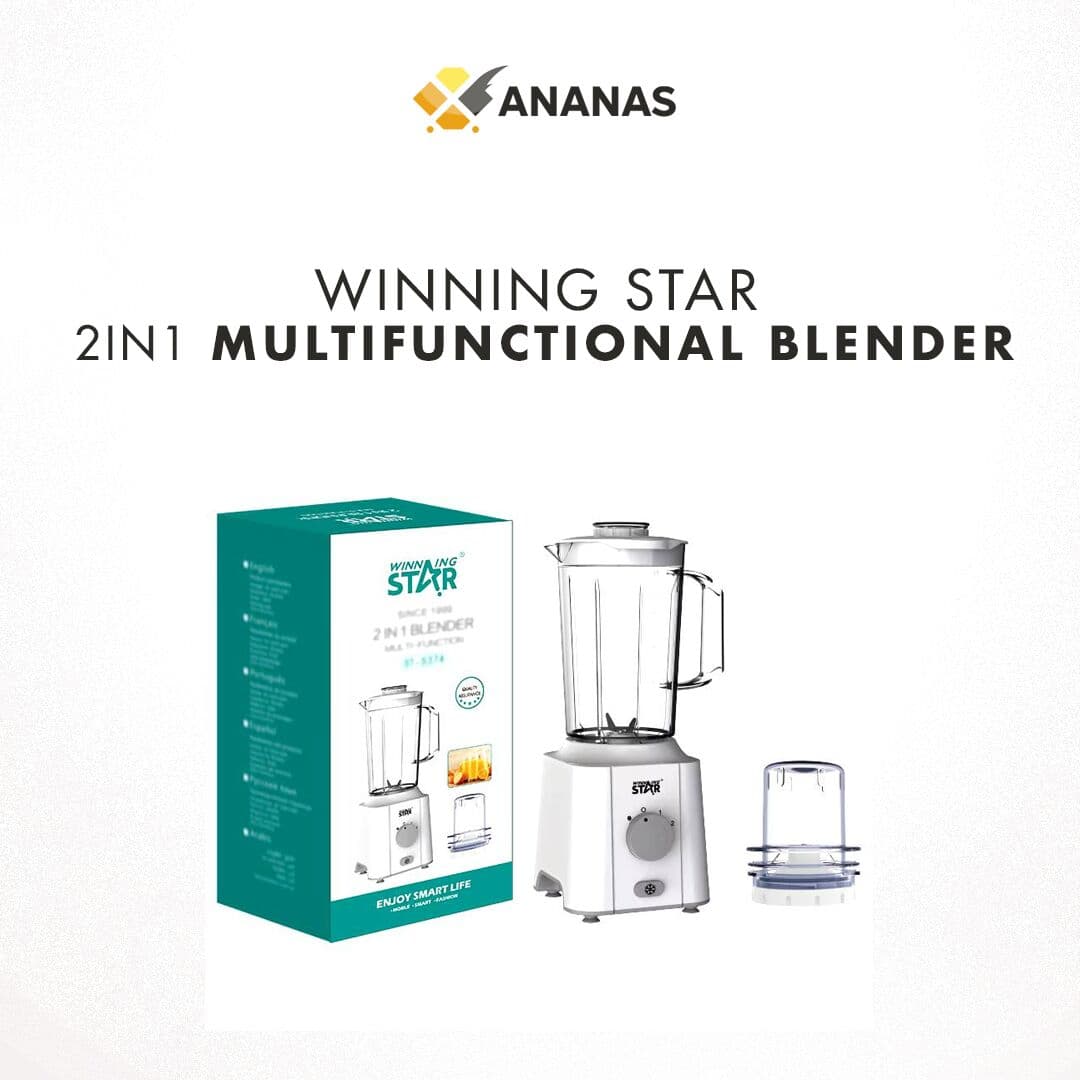 WINNING STAR 2in1 BLENDER