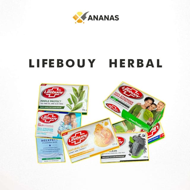 Lifebuoy Herbal