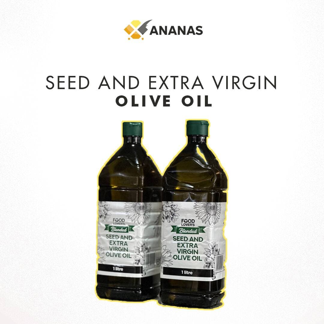 SEED AND EXTRA VIRGIN OLIVE OIL