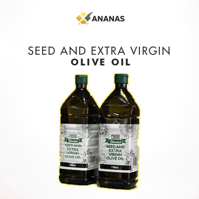 SEED AND EXTRA VIRGIN OLIVE OIL