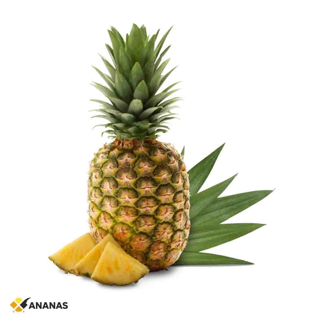 Ananas Supreme. Not for Eating, Just for Looking