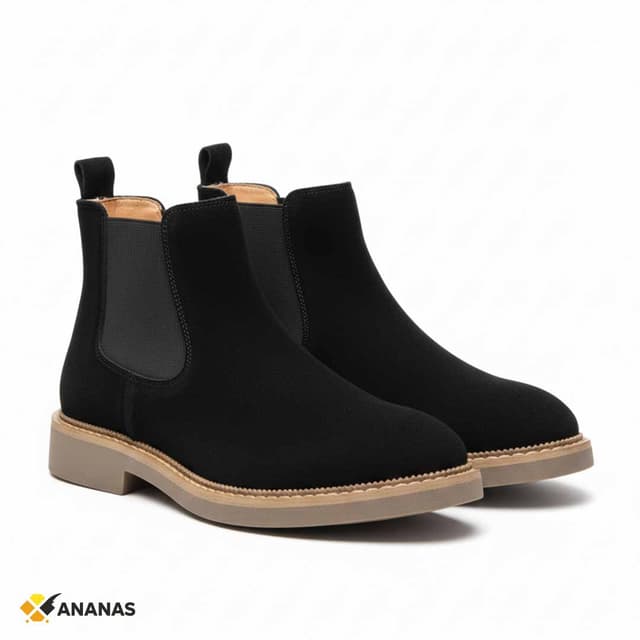 Classic Chelsea Boots. Minimalist Design with Premium Comfort