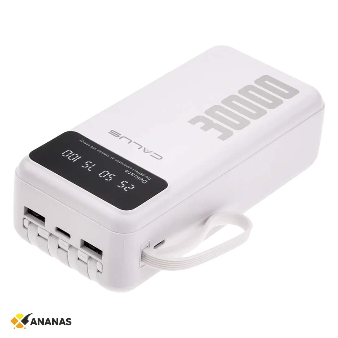 Calus P-379 Power Bank. Large Capacity Fast Charge with LED Display