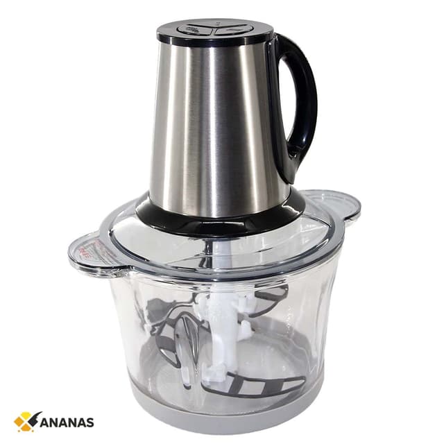 HOBBY LOBBY 3-in-1 Multi-Function Food Chopper. Electric Vegetable Mincer & Salad Prep Tool. Compact & Portable Kitchen Assistant for Garlic, Nuts, Onions, and Herbs