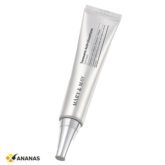 Mary&May Tranexamic Acid+Glutathione Eye Cream