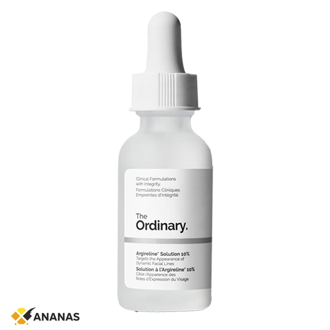 The ordinary Argireline