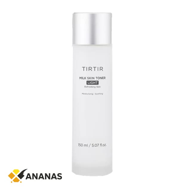 TIRTIR Milk Skin Rice Toner LIGHT
