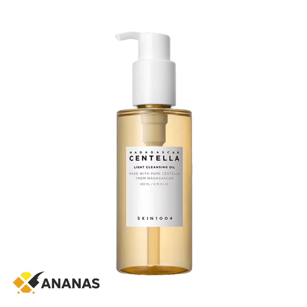 Skin 1004 centella light cleansing  oil