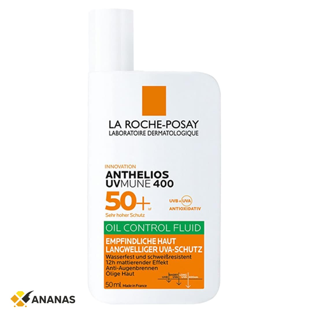La Roche-Posay Anthelios Oil Control Fluid SPF50+