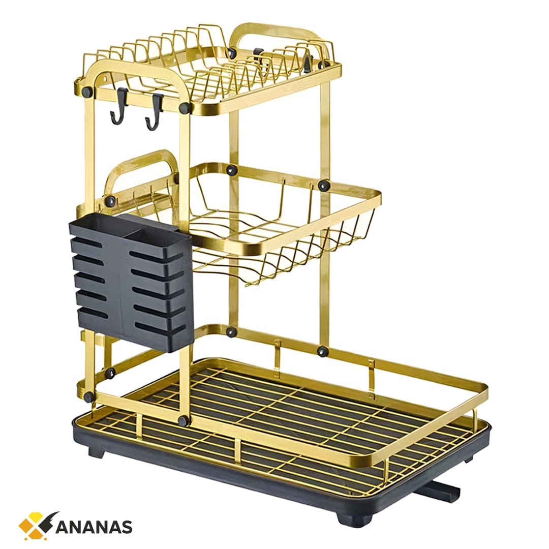 Kitchen Storage Rack