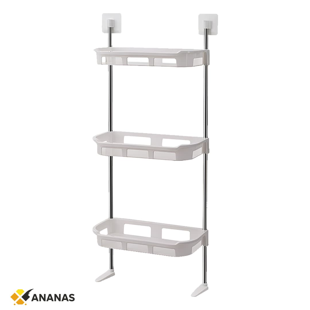 Over Toilet Storage Rack