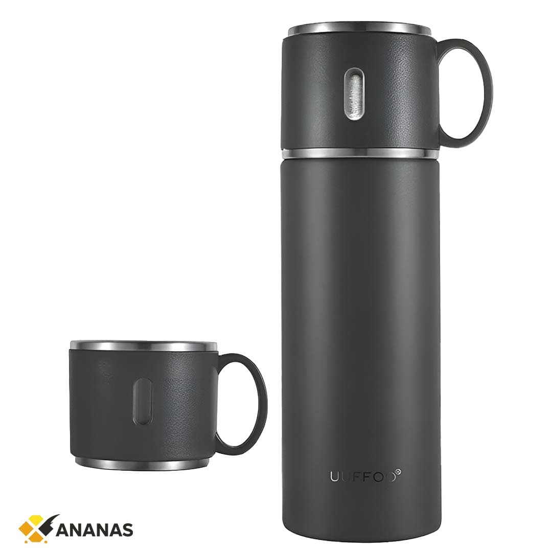 Vacuum flask set