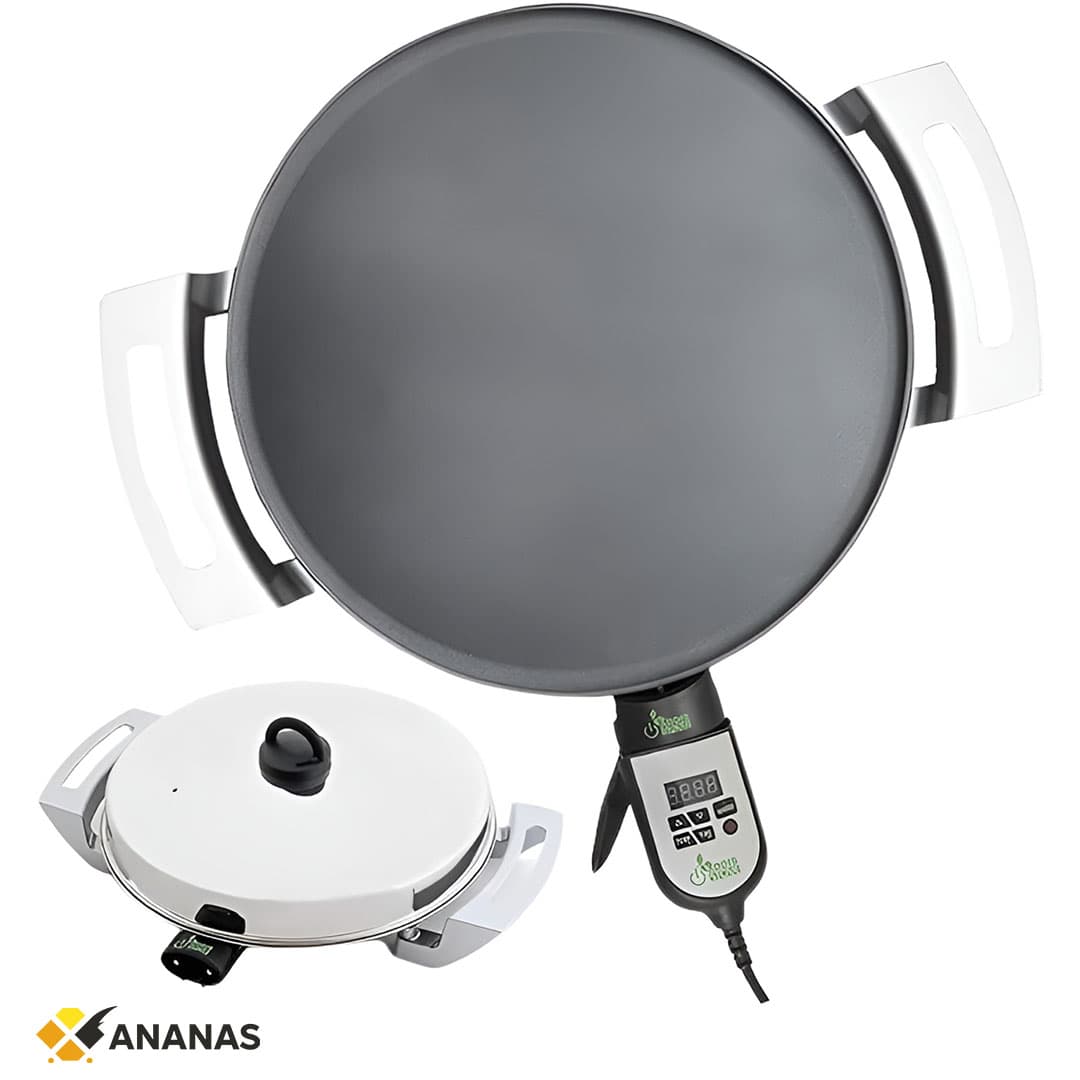 Saachi electric injera maker