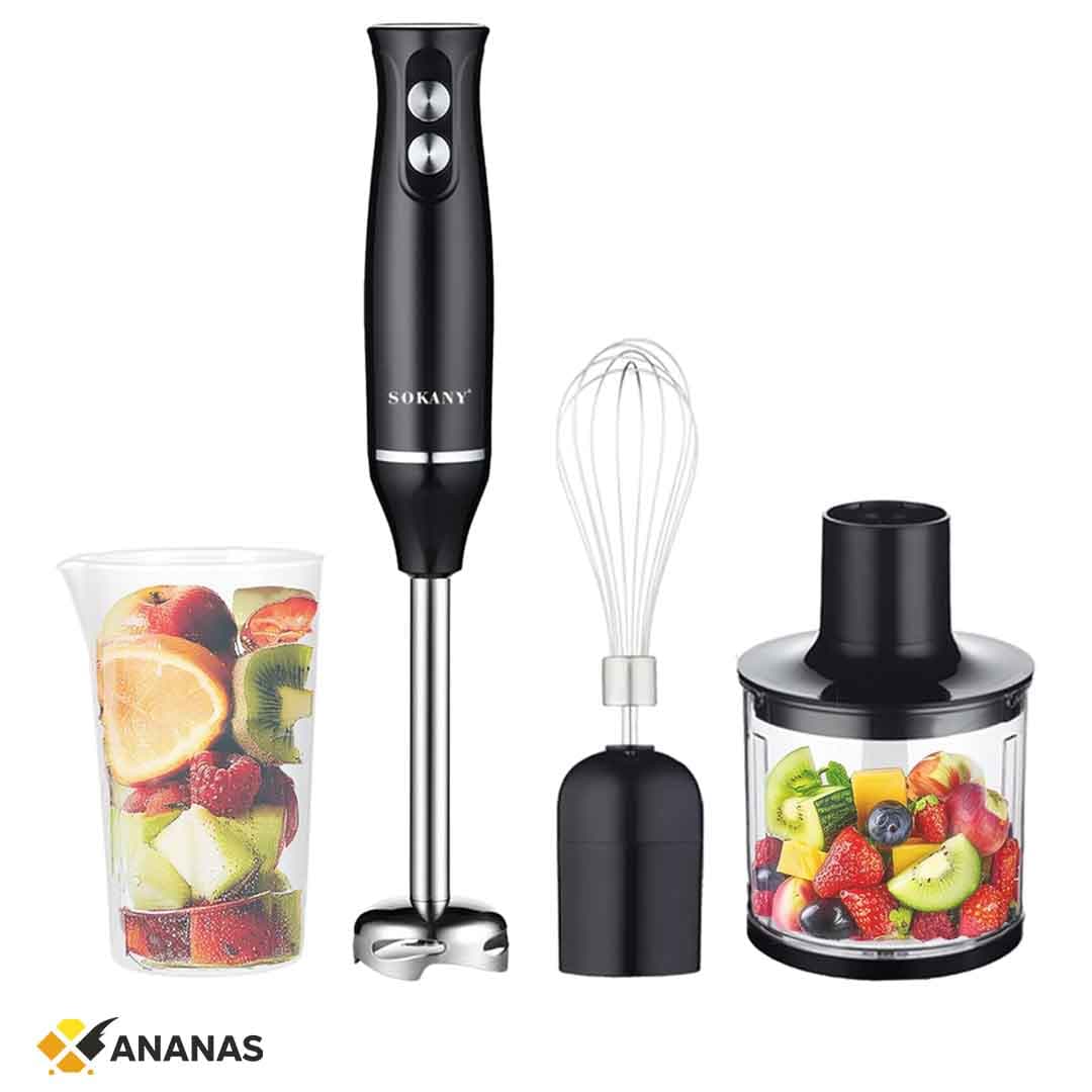 SOKANY 5 IN 1 HAND BLENDER