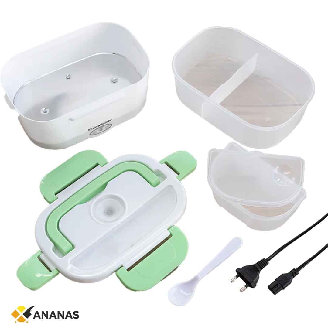 Portable Electric Lunch Box