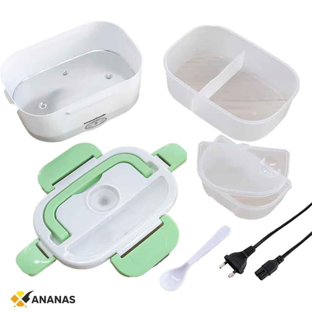 Portable Electric Lunch Box